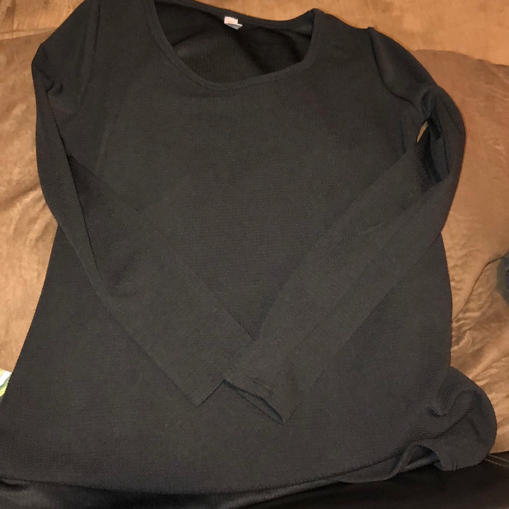 NWOT lynnae xs black